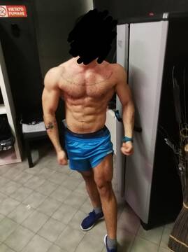 Public Photo of AlbyFit25